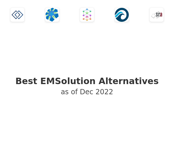 Best EMSolution Alternatives