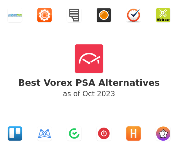 Best Vorex PSA Alternatives