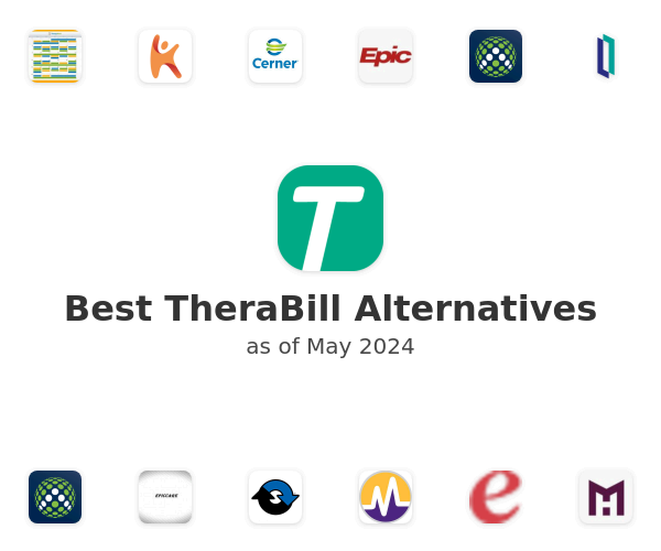 Best TheraBill Alternatives