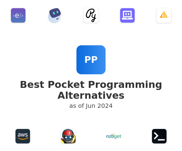 Best Pocket Programming Alternatives
