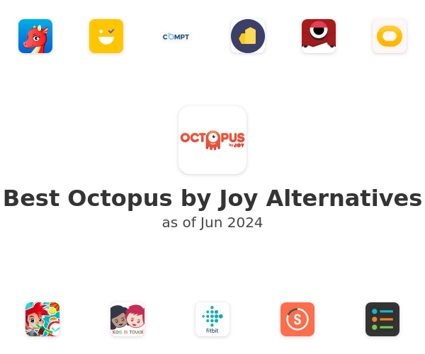 Best Octopus by Joy Alternatives