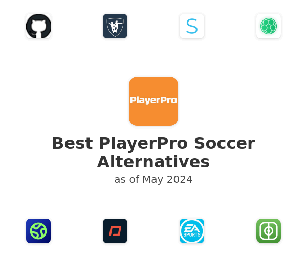 Best PlayerPro Soccer Alternatives