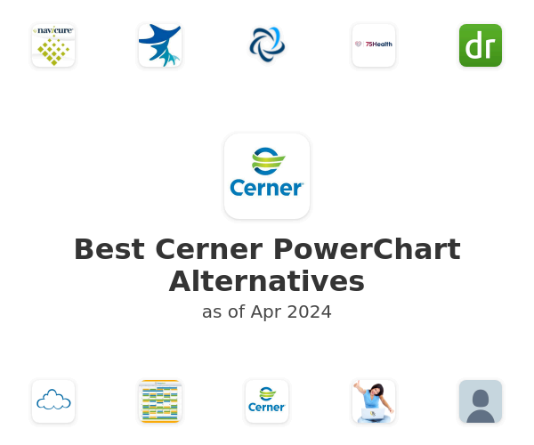 Best Cerner PowerChart Alternatives