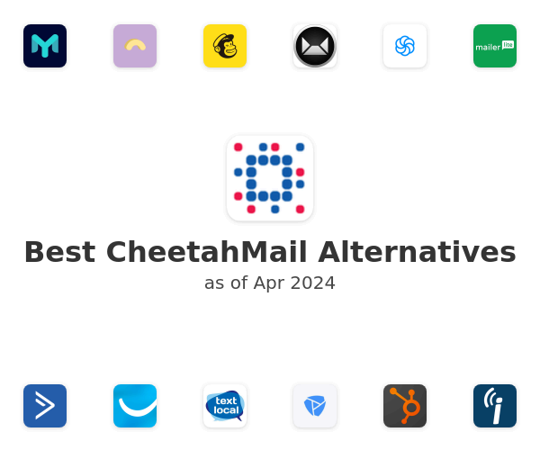 Best CheetahMail Alternatives