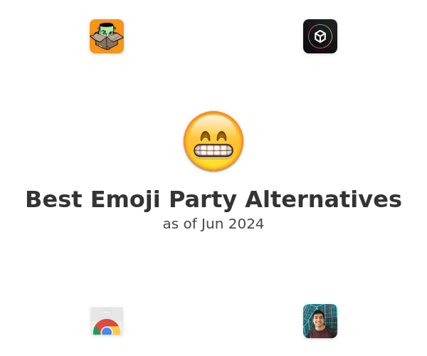Best Emoji Party Alternatives
