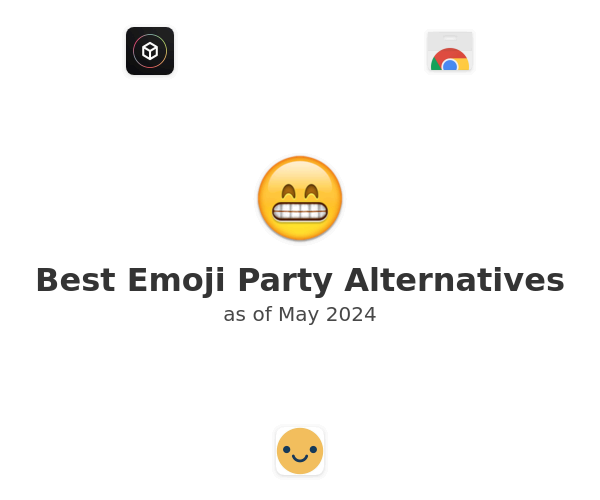 Best Emoji Party Alternatives