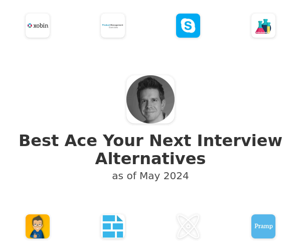 Best Ace Your Next Interview Alternatives