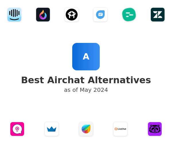 Best Airchat Alternatives