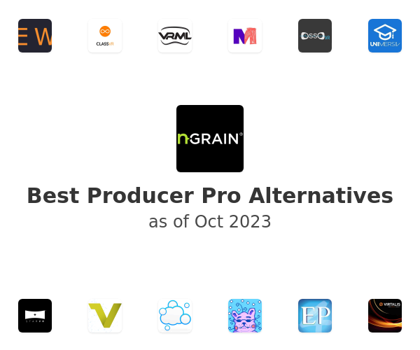 Best Producer Pro Alternatives