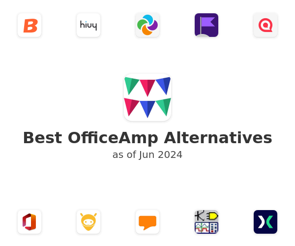 Best OfficeAmp Alternatives