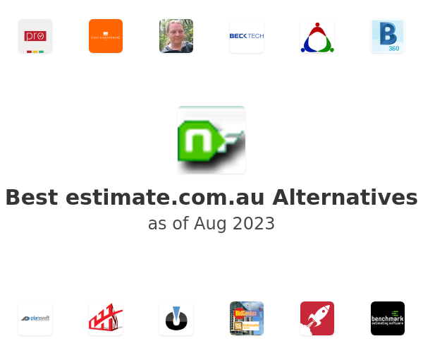 Best estimate.com.au Alternatives