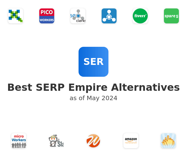 Best SERP Empire Alternatives