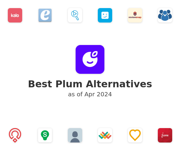 Best Plum Alternatives