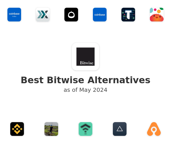 Best Bitwise Alternatives