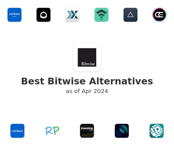 Best Bitwise Alternatives