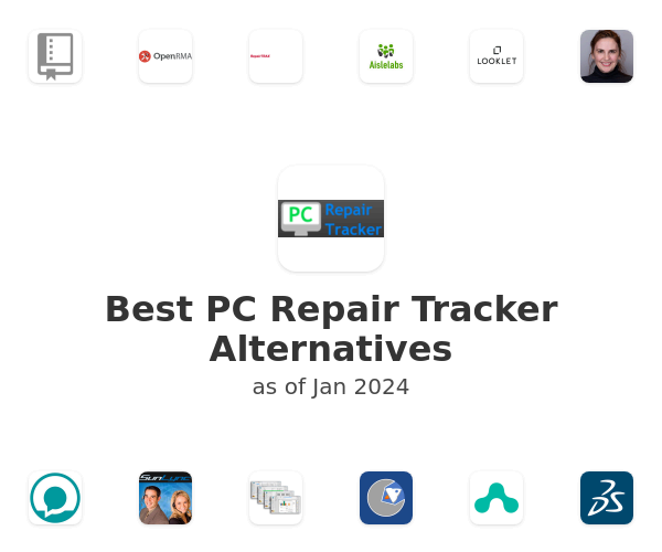 Best PC Repair Tracker Alternatives