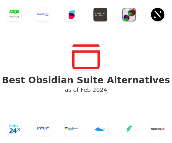 Best Obsidian Suite Alternatives