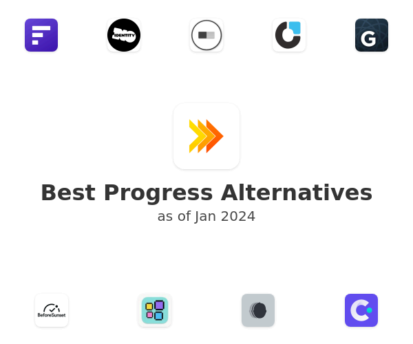 Best Progress Alternatives