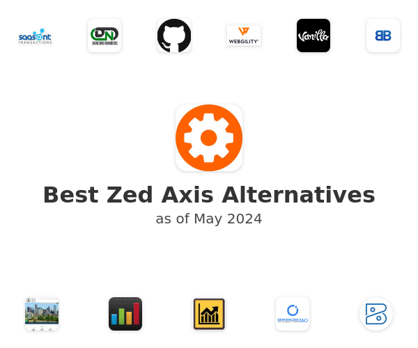Best Zed Axis Alternatives