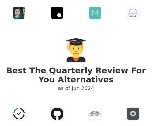 Best The Quarterly Review For You Alternatives