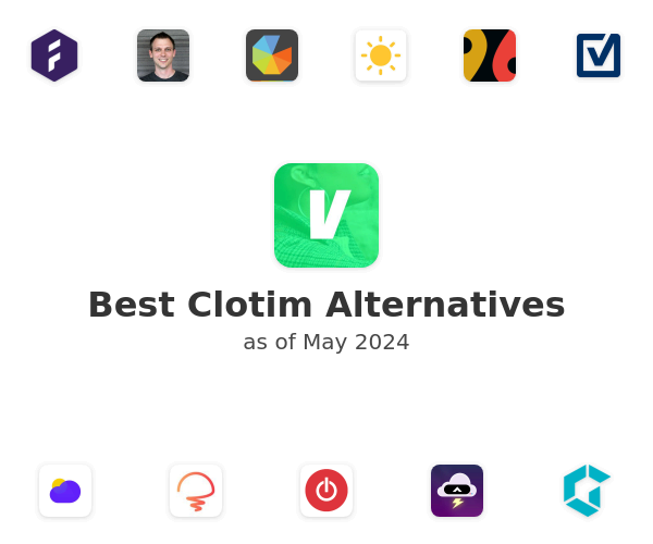 Best Clotim Alternatives