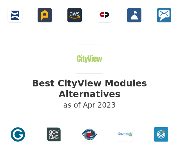 Best CityView Modules Alternatives