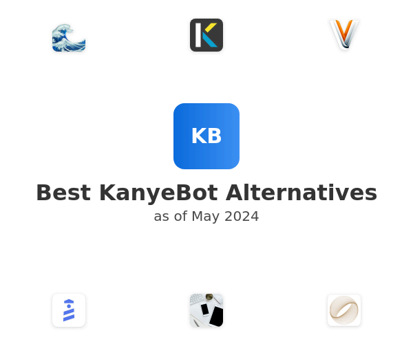 Best KanyeBot Alternatives