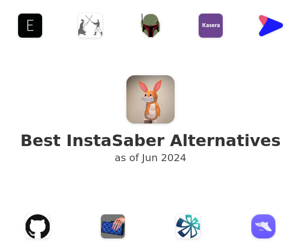 Best InstaSaber Alternatives