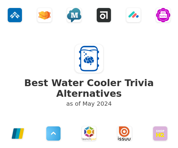 Best Water Cooler Trivia Alternatives