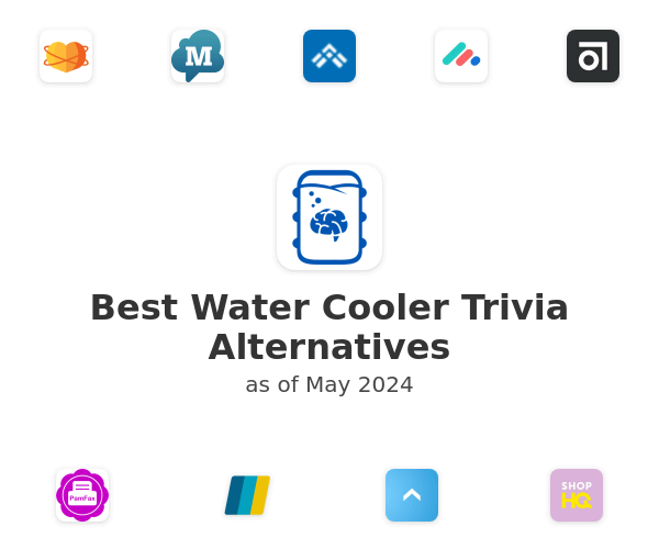Best Water Cooler Trivia Alternatives