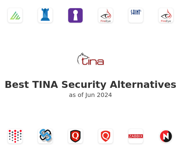 Best TINA Security Alternatives