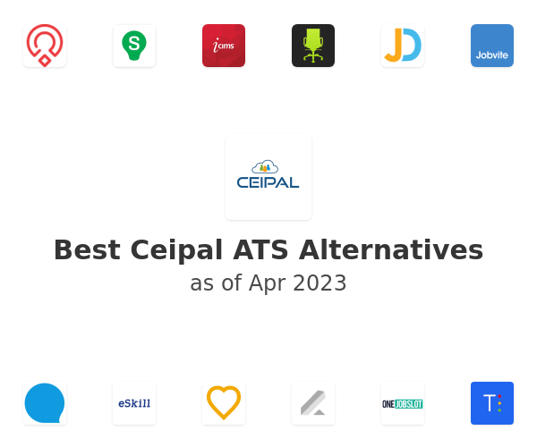 Best Ceipal ATS Alternatives