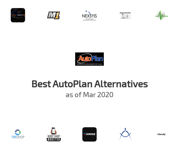 Best AutoPlan Alternatives