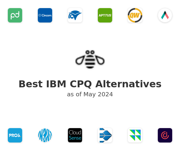 Best IBM CPQ Alternatives