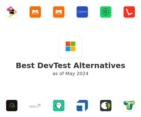 Best DevTest Alternatives