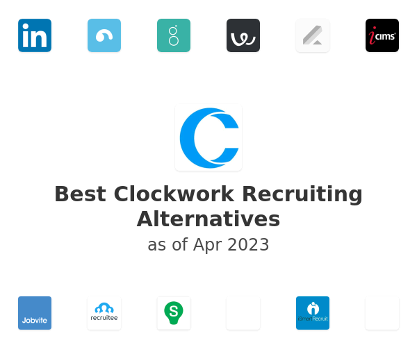 Best Clockwork Recruiting Alternatives