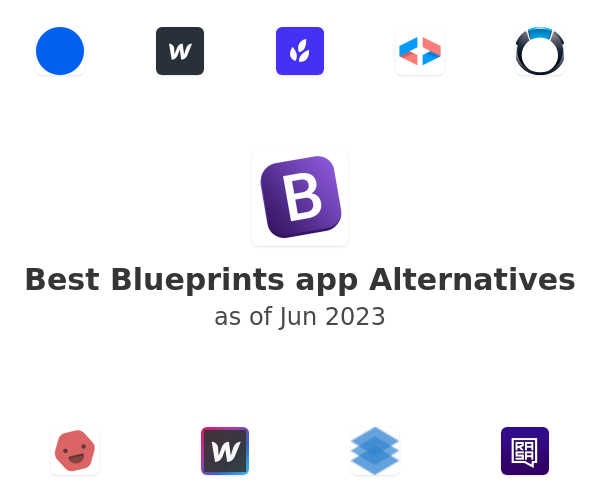 Best Blueprints app Alternatives
