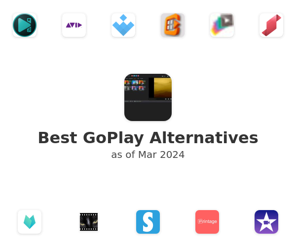 Best GoPlay Alternatives