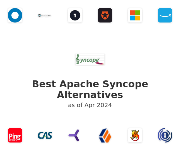 Best Apache Syncope Alternatives