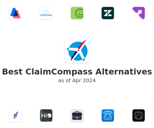 Best ClaimCompass Alternatives