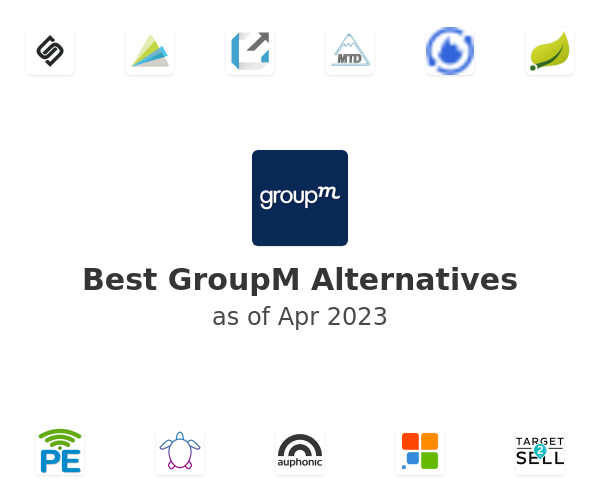 Best GroupM Alternatives