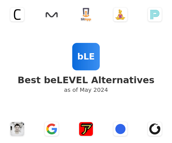 Best beLEVEL Alternatives
