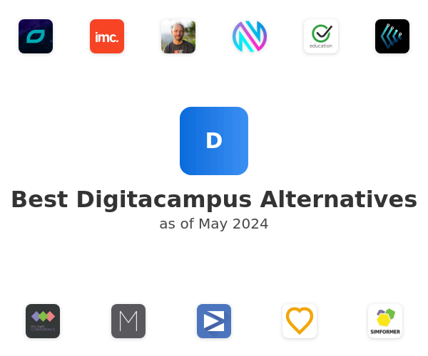 Best Digitacampus Alternatives