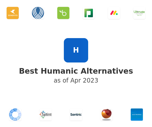 Best Humanic Alternatives