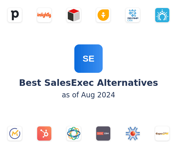 Best SalesExec Alternatives