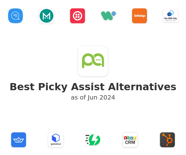 Best Picky Assist Alternatives