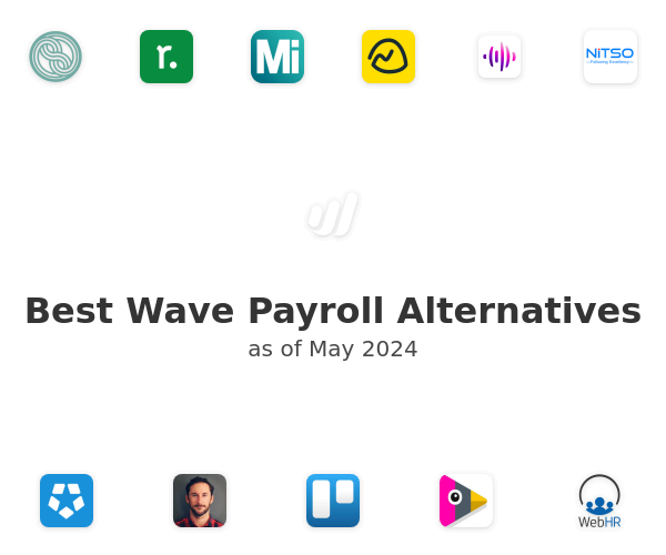 Best Wave Payroll Alternatives