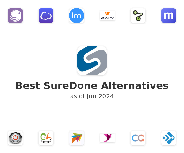 Best SureDone Alternatives