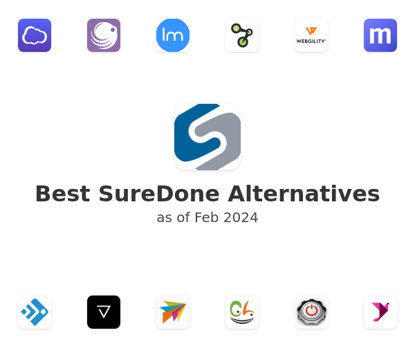 Best SureDone Alternatives