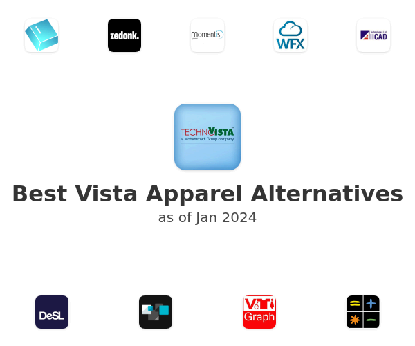 Best Vista Apparel Alternatives